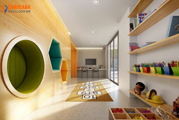 Apartamento em , Sorocaba - Apartamento Residencial Ìcone Planeta - Foto 13